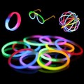 Светящиеся неоновые аксессуары Glow Sticks